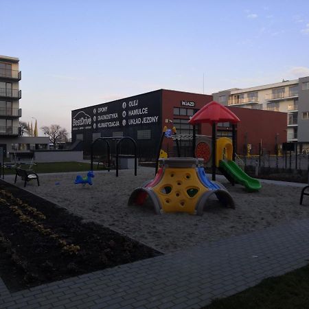 Apartament "Kuba" Kołobrzeg Exterior foto