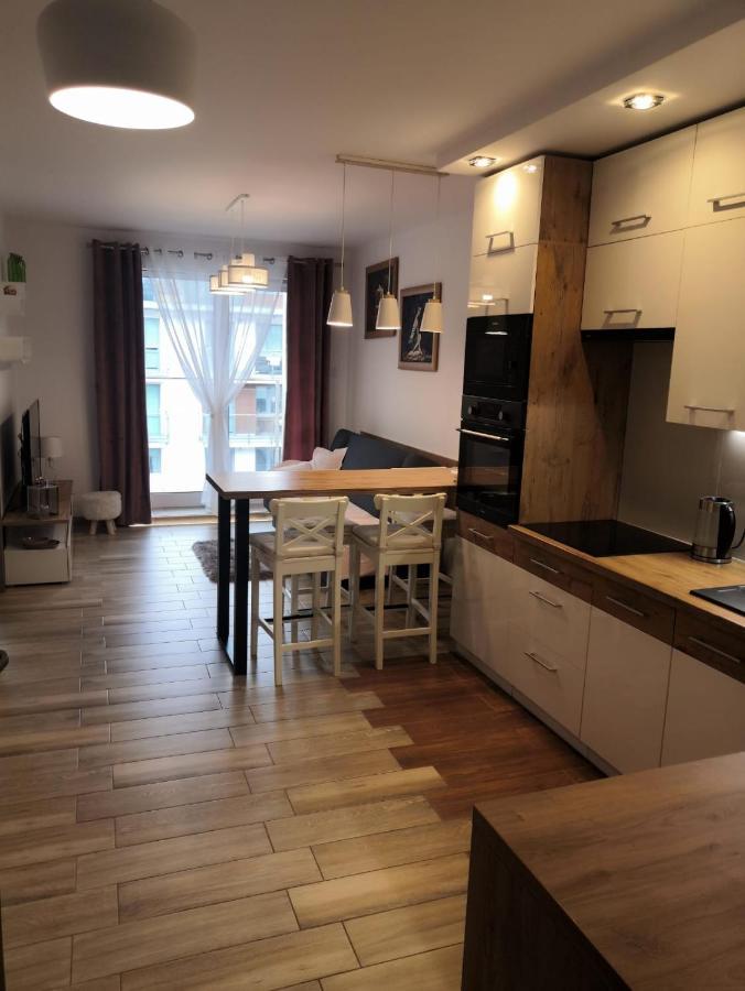 Apartament "Kuba" Kołobrzeg Exterior foto