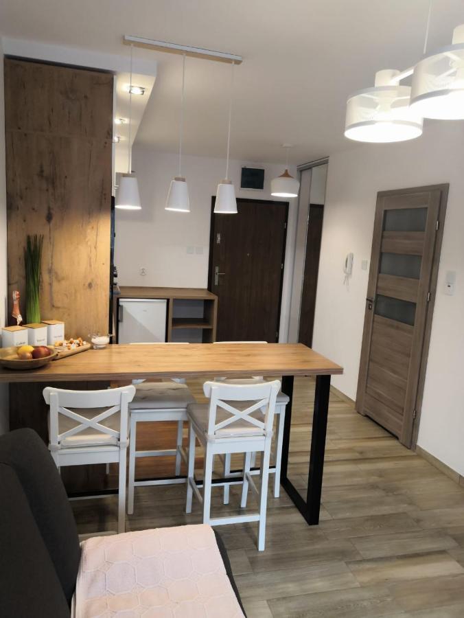 Apartament "Kuba" Kołobrzeg Exterior foto